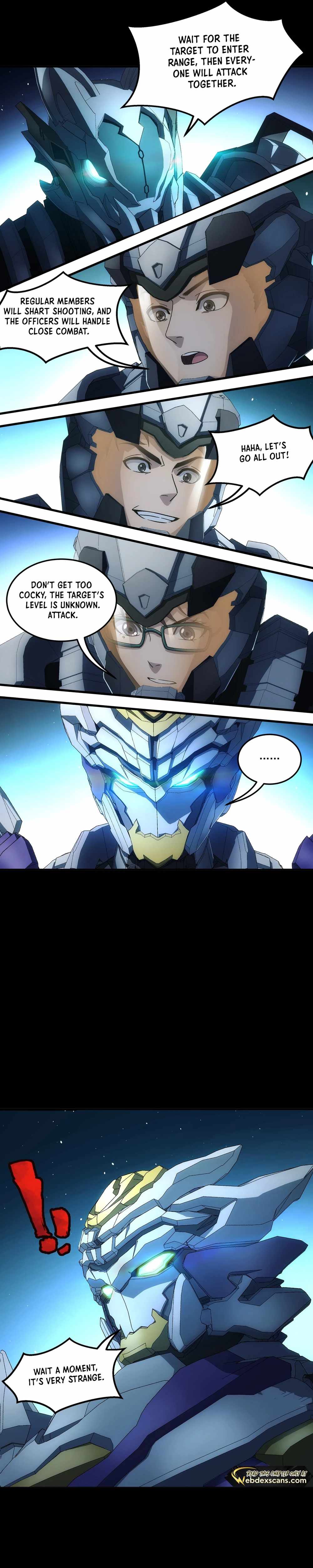 Steel Covenant Chapter 21 9